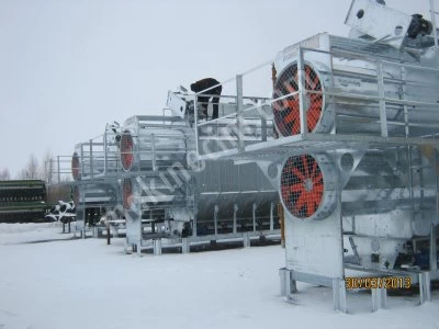 GRAIN DRYER