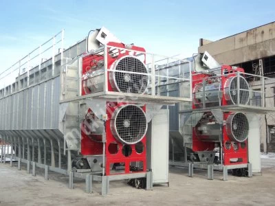 GRAIN DRYER