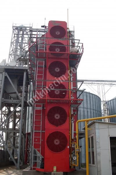 GRAIN DRYER