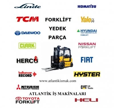 Linde Forklift Yedek Parça