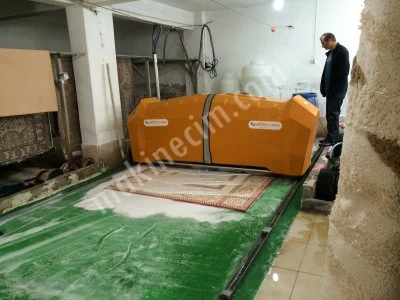Automatıc Carpet Clean Machınes
