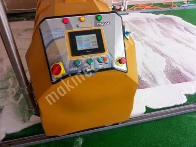 Automatıc Carpet Clean Machınes