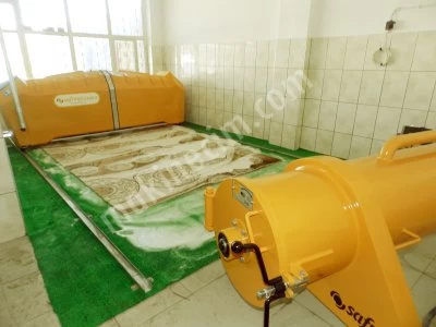 Automatıc Carpet Clean Machınes