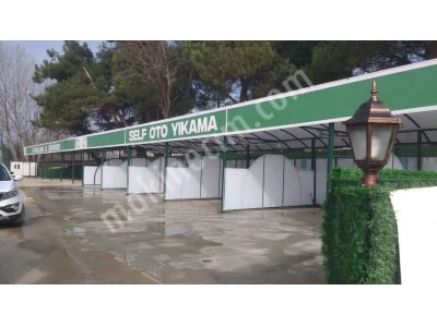 Self Servis Oto Yıkama