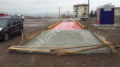 Amasya Tokat Sivas Kantar Tamiri Teknik Servisi