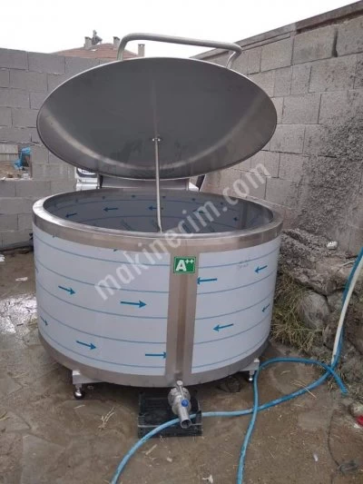 Süt Soğutma Tankı 1000 Lt
