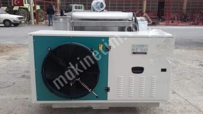 Süt Soğutma Tankı 1000 Lt