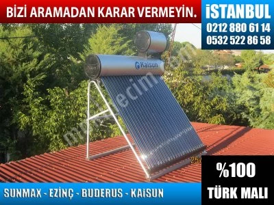 Kaisun Güneş Enerji Sistemleri