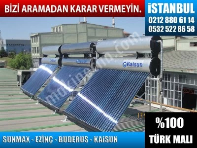 Kaisun Güneş Enerji Sistemleri