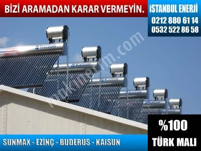 Kaisun Güneş Enerji Sistemleri