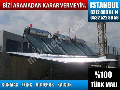 Kaisun Güneş Enerji Sistemleri