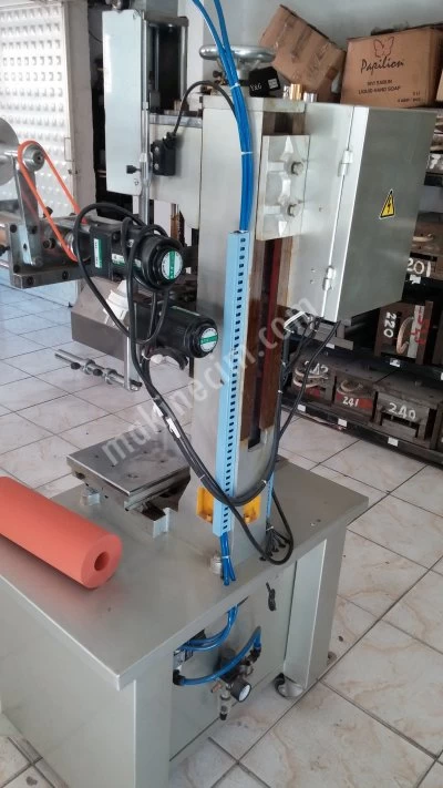 Sıfır Sıcak Yaldız Makinası İthal
