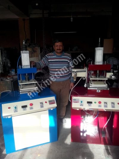 embossing press for gilding printing machine