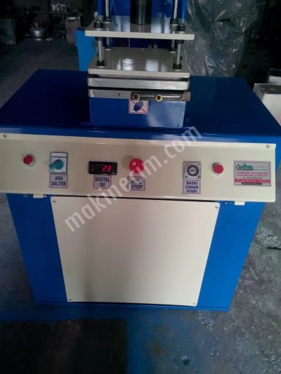 embossing press for gilding printing machine