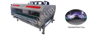 Euro 2300 Ecr-4F Halı Yıkama Makinesi
