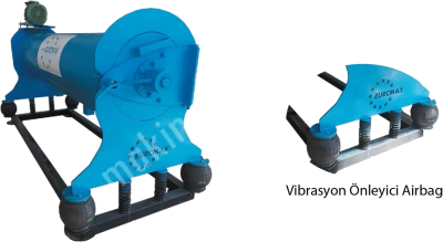 Euro Hs 2500 Halı Sıkma Makinası