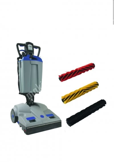 Ls 50 “Hybrıd” Ve Ls 50 Electric Professional Wıde Area Vacuum Model