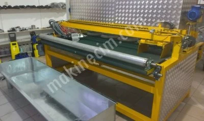 Otomatik Halı Yıkama Makinası