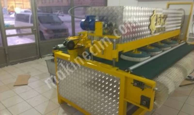 Otomatik Halı Yıkama Makinası