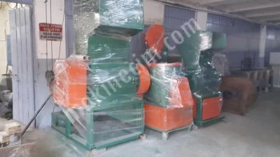 2 Ci El Her Türlü Geri Dönüşüm Makinaları Vardır