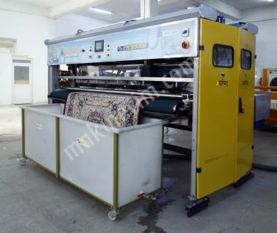 Kosgeb Destekli Halı Yıkama Makineleri