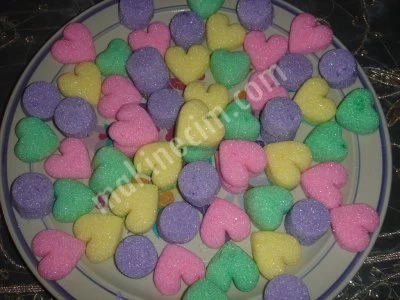 Renkli, Kokulu ve Şekilli Küp Şeker Makinası