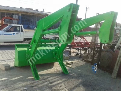 Traktör Kepçe - Deutz - Canlı Tarım İş Makinaları