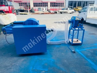 Like New Quilter Cotton Throwing Engine, Cotton Roughing Machine, Cotton Ruffing, Ginning Machine, G