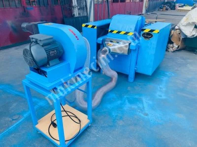 Like New Quilter Cotton Throwing Engine, Cotton Roughing Machine, Cotton Ruffing, Ginning Machine, G
