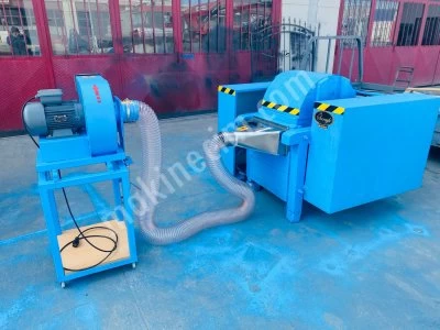 Like New Quilter Cotton Throwing Engine, Cotton Roughing Machine, Cotton Ruffing, Ginning Machine, G