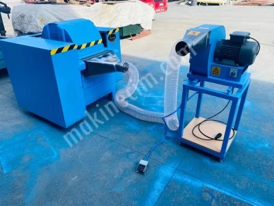 Like New Quilter Cotton Throwing Engine, Cotton Roughing Machine, Cotton Ruffing, Ginning Machine, G