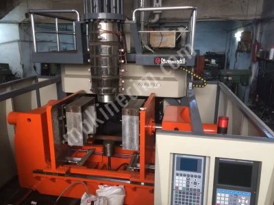 Accumulator Head Plastic Blow Molding 12 Kg.Capacity