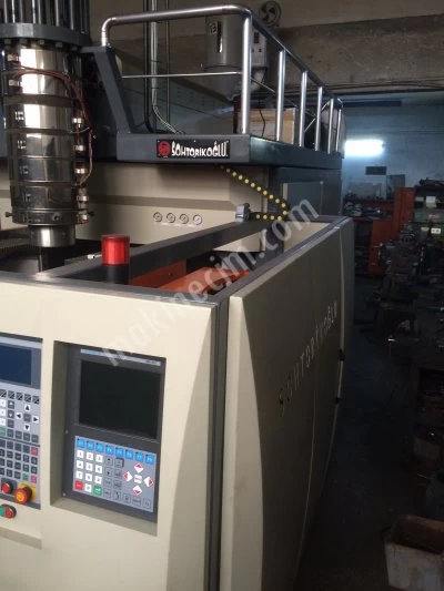 Accumulator Head Plastic Blow Molding 12 Kg.Capacity