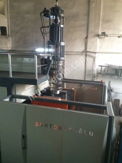 Accumulator Head Plastic Blow Molding 12 Kg.Capacity