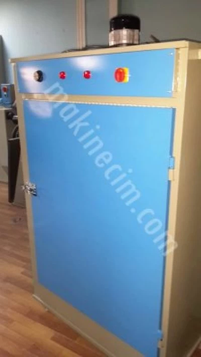 Injection Raw Material Degassing Furnace