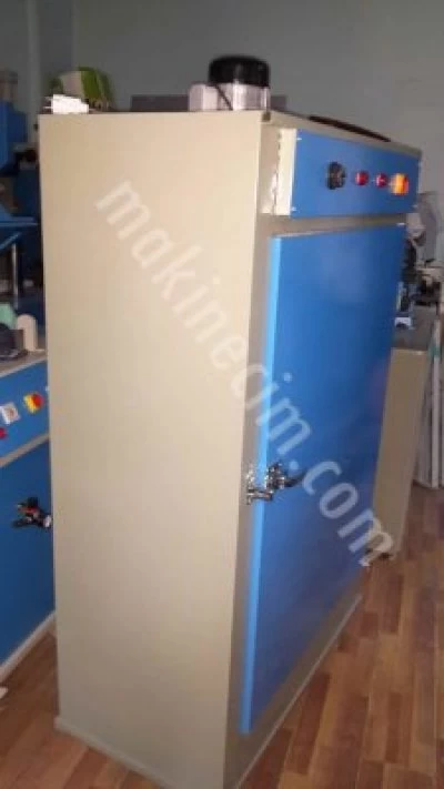 Injection Raw Material Degassing Furnace