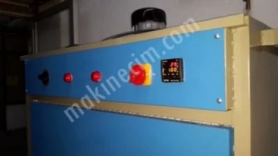 Injection Raw Material Degassing Furnace