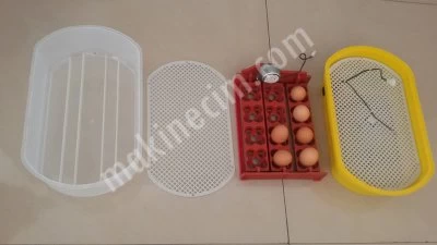 Efe 12 Lik Kuluçka Makineleri