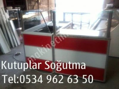 Çiğköfte Dolabı