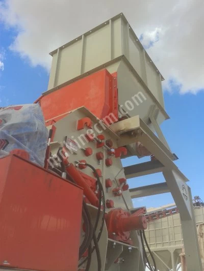 Entema 07-15 New Generation Tertiary Crusher