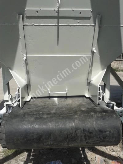 Beşigerli Besleme Bunkerleri