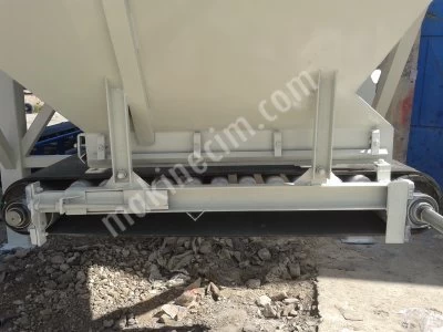 Beşigerli Besleme Bunkerleri