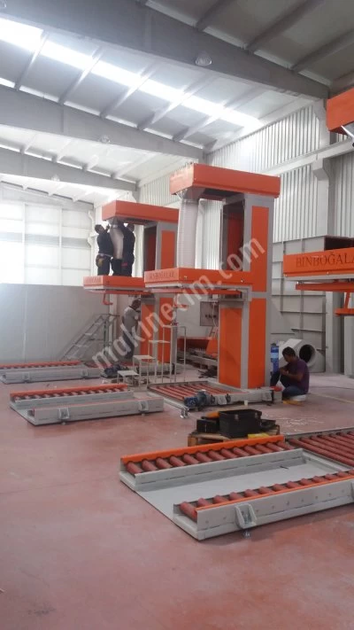 bigbag filling machine