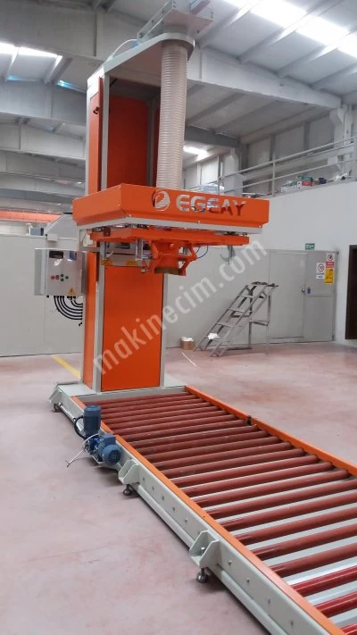 bigbag filling machine