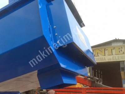Washing Screws 2X750X7500 Mm