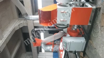 Plastik Kablo Ayırma Makinası