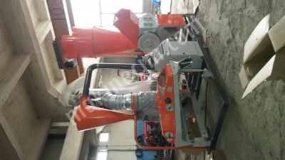 Plastik Kablo Ayırma Makinası