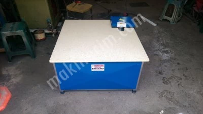Ahşap Sandalye Topal Ayak Düzeltme Makinası