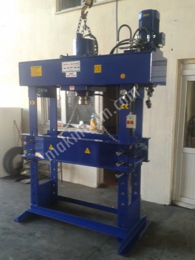 180 Ton Hidrolik Atölye Presi