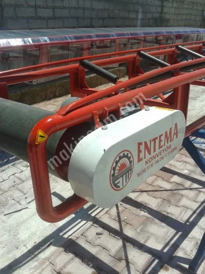 10-Meter Mining, Agriculture, Food, and Livestock Conveyor Belts
